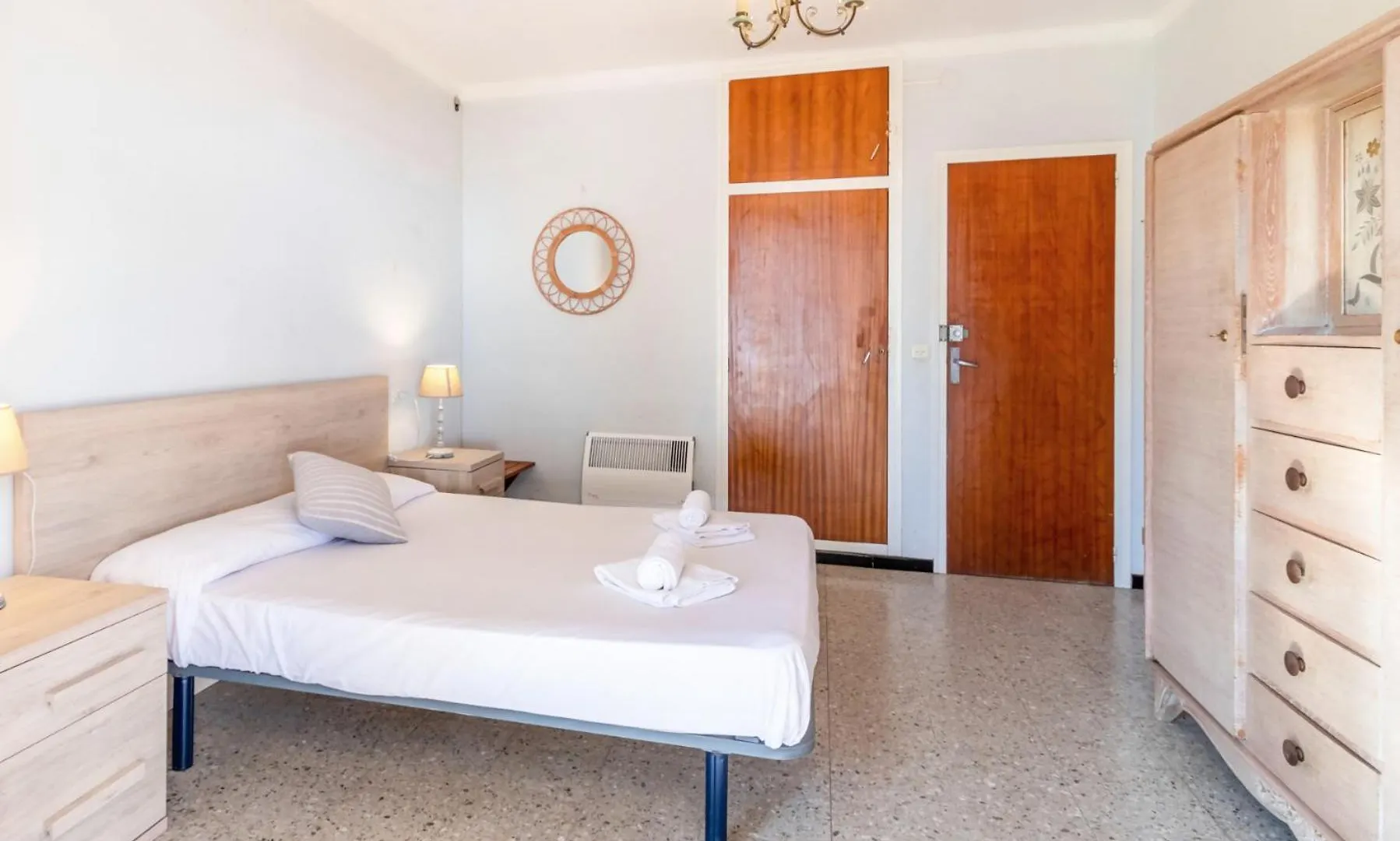 Lägenhet Carboneras 53 Apartamento Con Terraza Y Vistas Llança Spanien