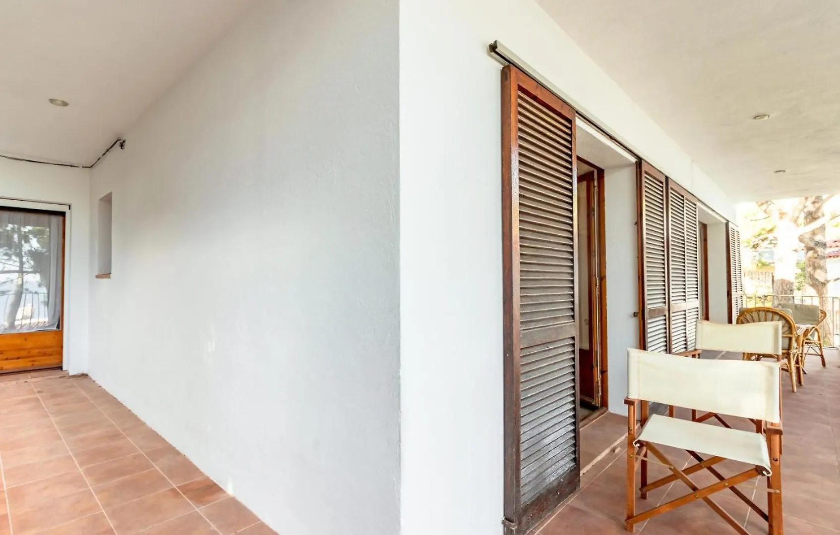 Carboneras 53 Apartamento Con Terraza Y Vistas Llança Spanien