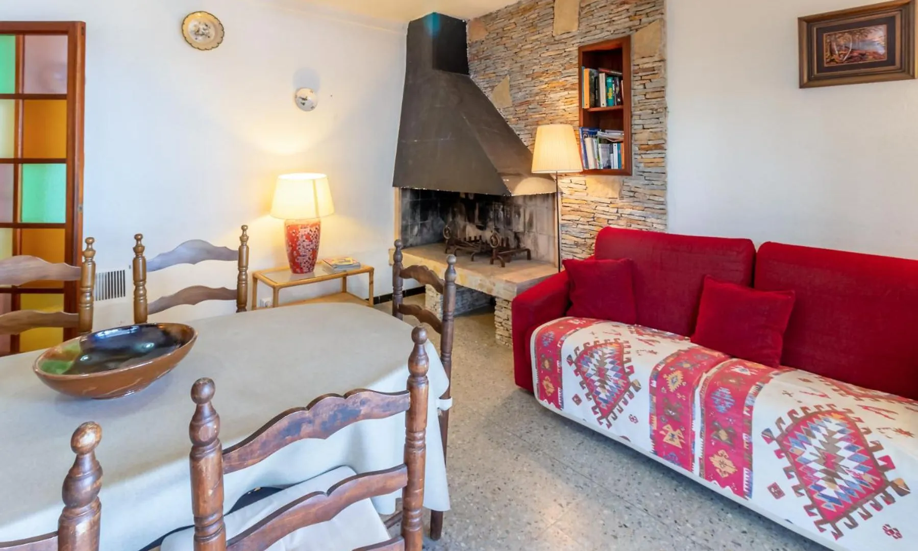 Lägenhet Carboneras 53 Apartamento Con Terraza Y Vistas Llança