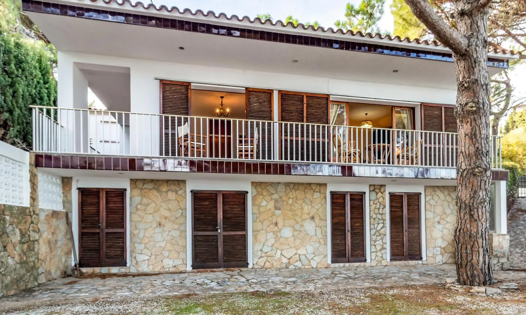 Carboneras 53 Apartamento Con Terraza Y Vistas Llança Lägenhet
