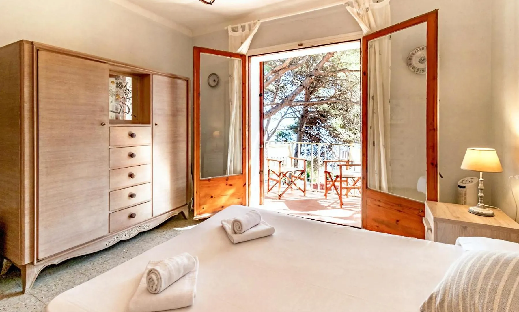 Lägenhet Carboneras 53 Apartamento Con Terraza Y Vistas Llança