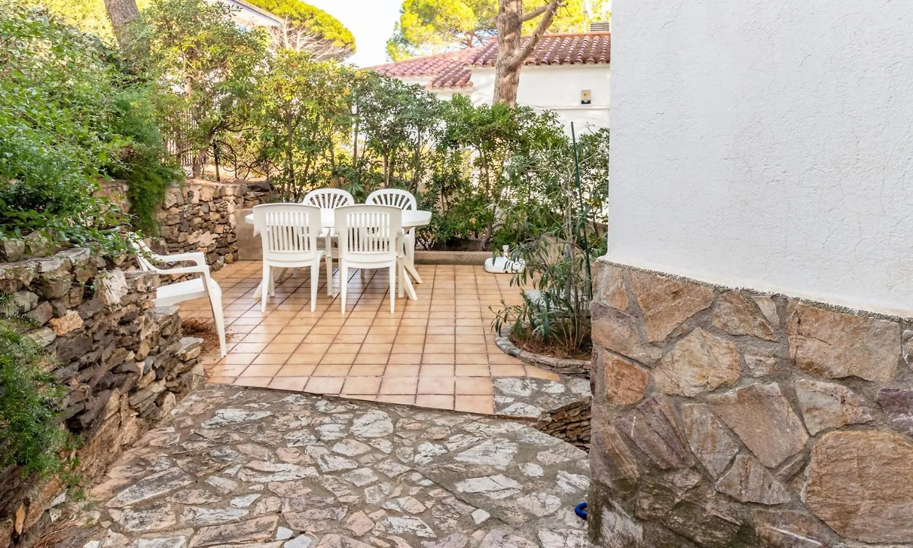 Carboneras 53 Apartamento Con Terraza Y Vistas Llança 0*,  Spanien