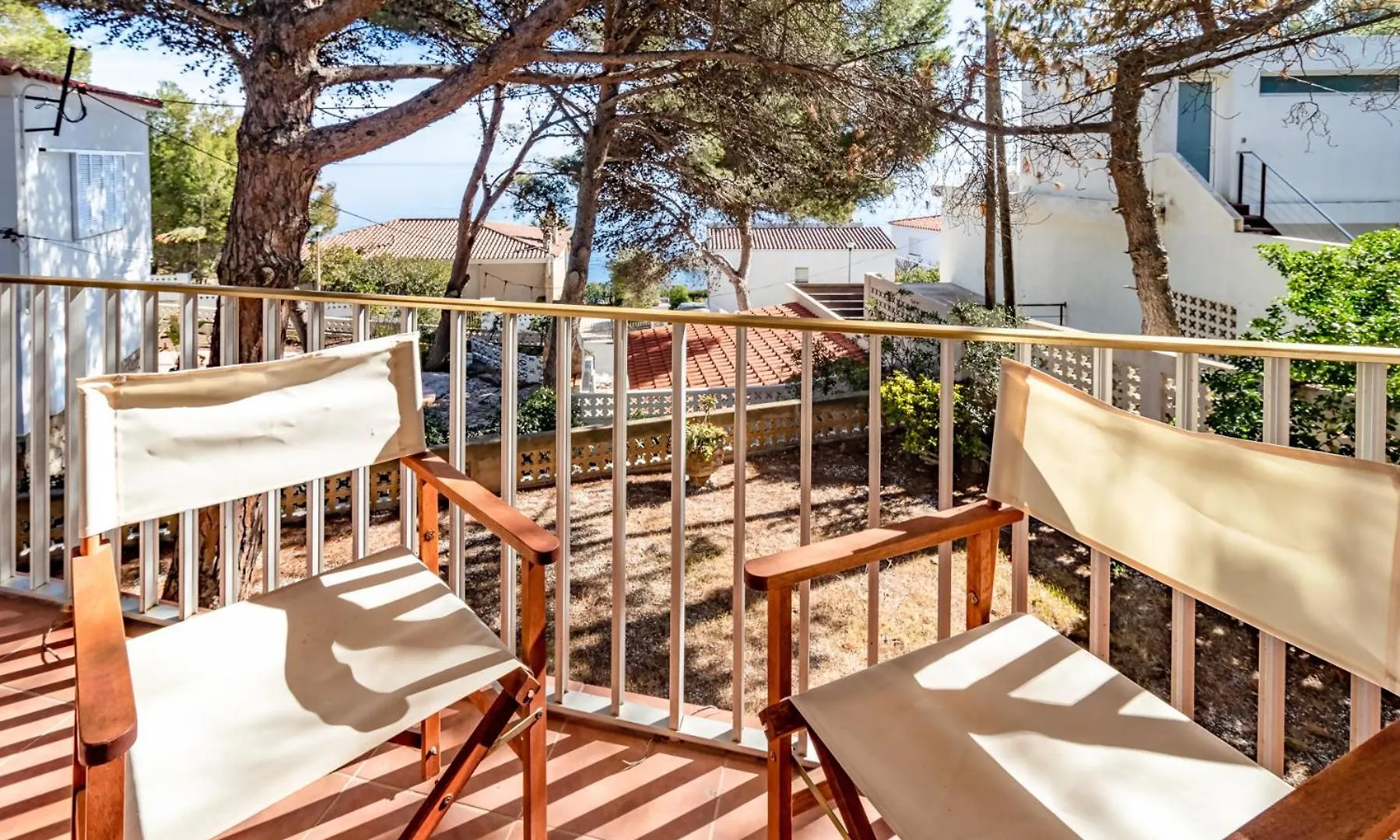 Lägenhet Carboneras 53 Apartamento Con Terraza Y Vistas Llança Spanien